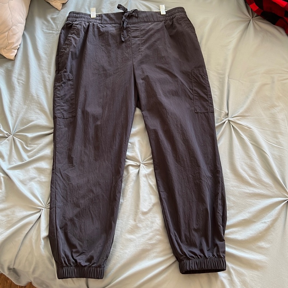 Joggers!